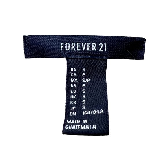 Forever 21 crushed pink velvet t-shirt dress - Picture 3 of 4